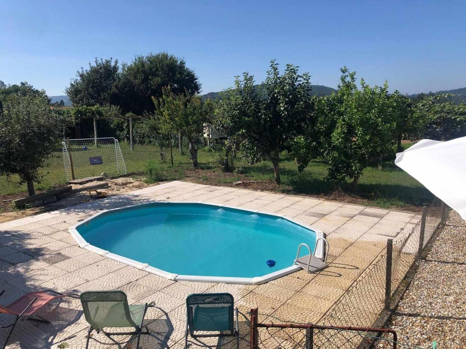 Albergue Constantino Al Paredes de Coura Kültér fotó