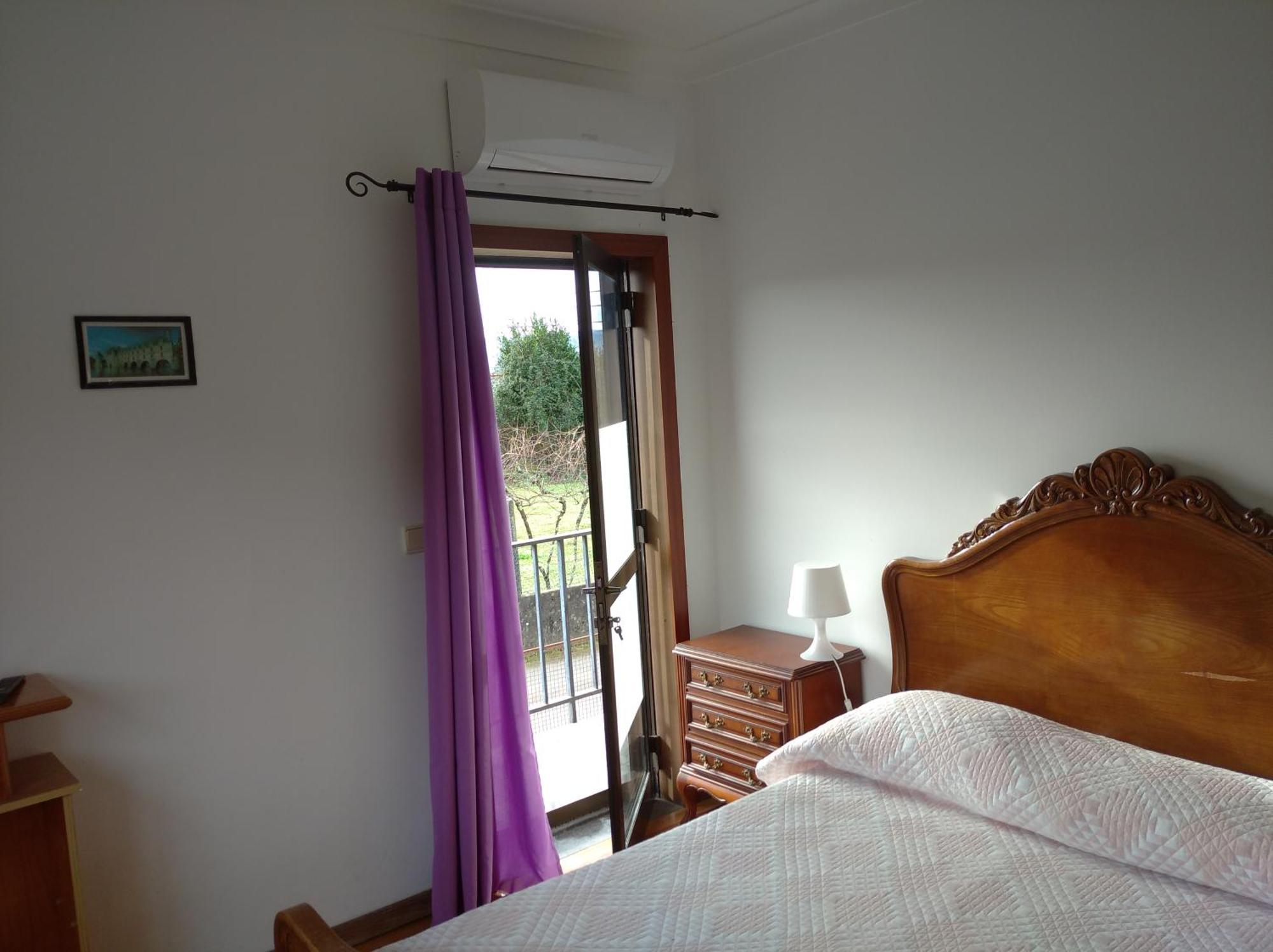 Albergue Constantino Al Paredes de Coura Kültér fotó