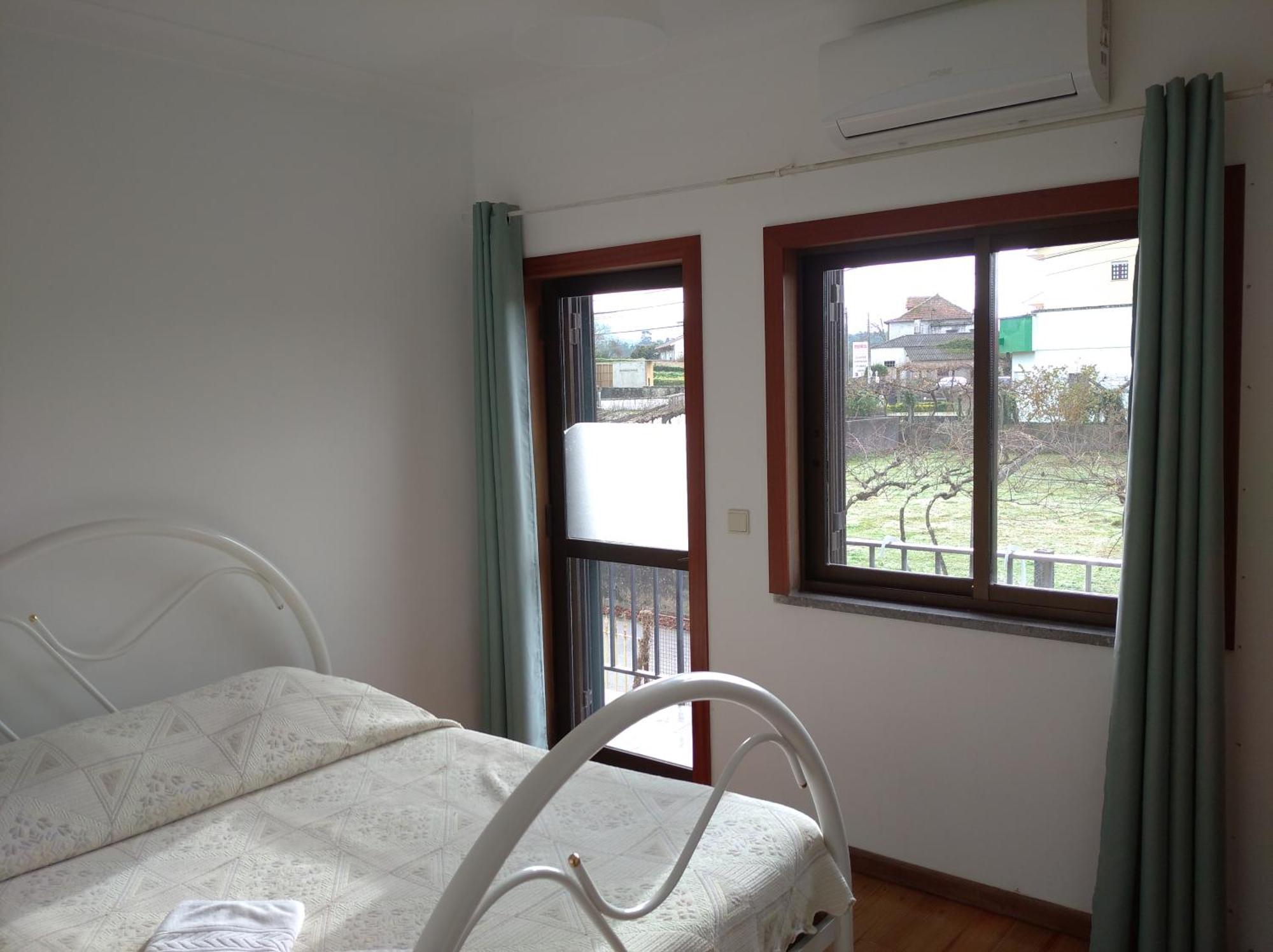 Albergue Constantino Al Paredes de Coura Kültér fotó